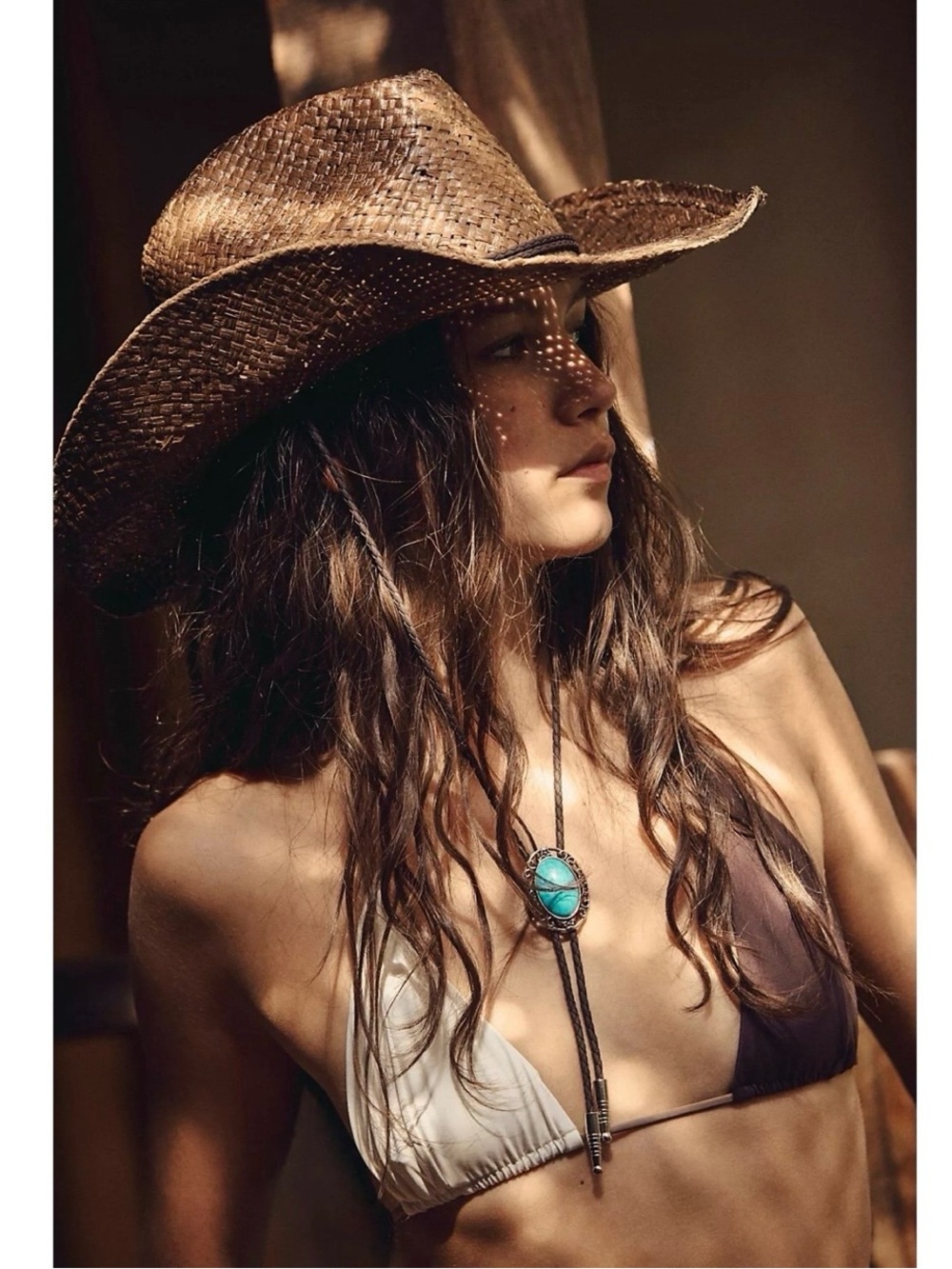 Free People Coco Cowboy Hat - Picture 5 of 5